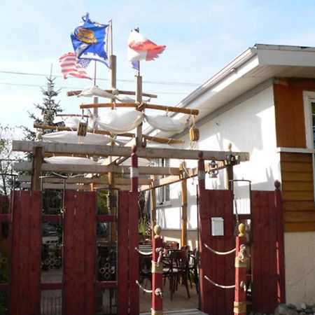 L'Oasis Du Pirate Bed and Breakfast Lévis Buitenkant foto