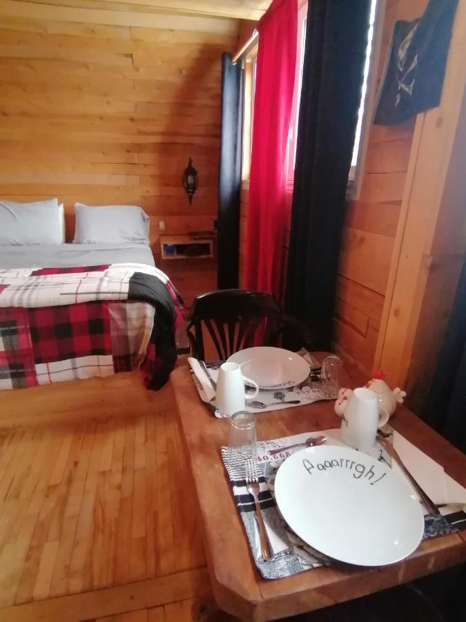 L'Oasis Du Pirate Bed and Breakfast Lévis Buitenkant foto