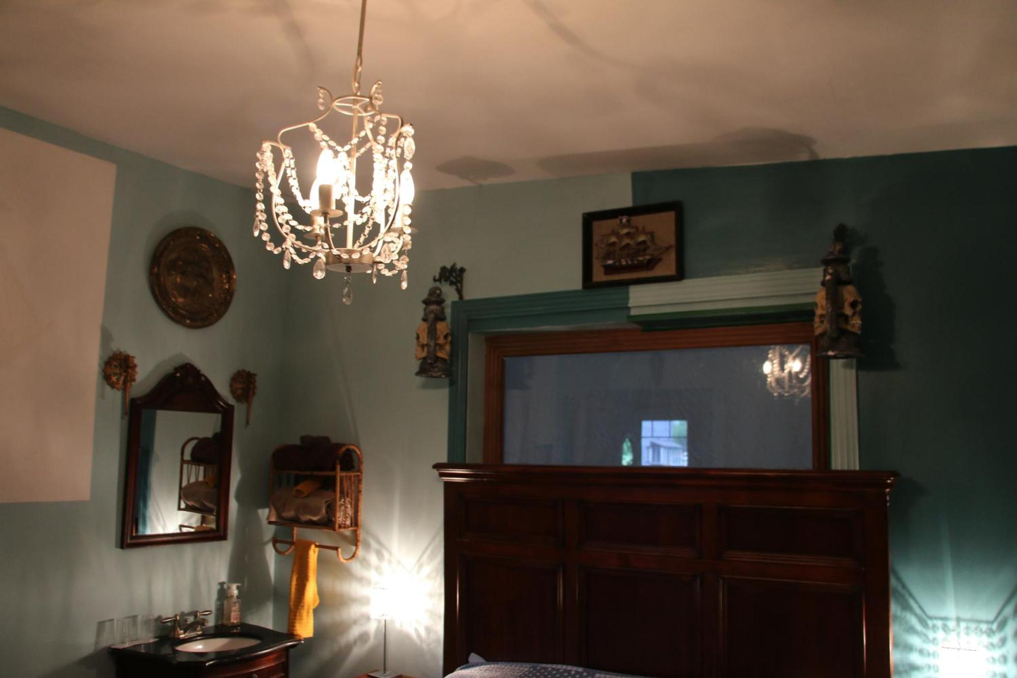 L'Oasis Du Pirate Bed and Breakfast Lévis Buitenkant foto